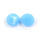 Comfortable waterproof bathing earplug silicone swim earplug